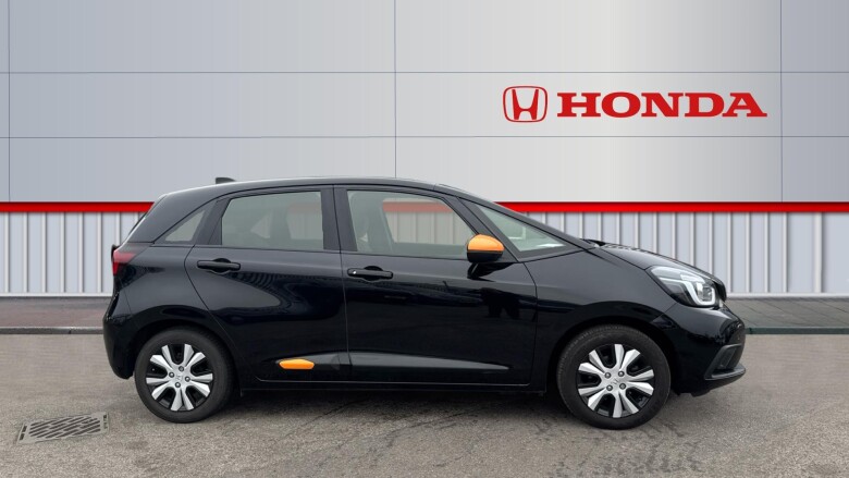 Honda Jazz 1.5 i-MMD Hybrid SR 5dr eCVT Hybrid Hatchback